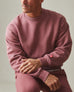 American Vintage Unisex Crew - Wild Ginger